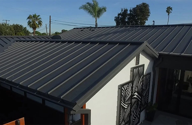 Roof Project 4